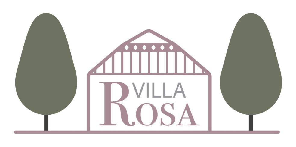 Villa Rosa - Sky 代特莫尔德 外观 照片