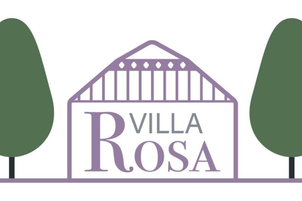 Villa Rosa - Sky 代特莫尔德 外观 照片